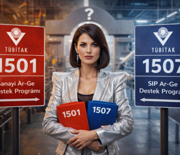 TÜBİTAK 1501 mi 1507 mi Sanayi Firmaları İçin Doğru Program Seçim Rehberi