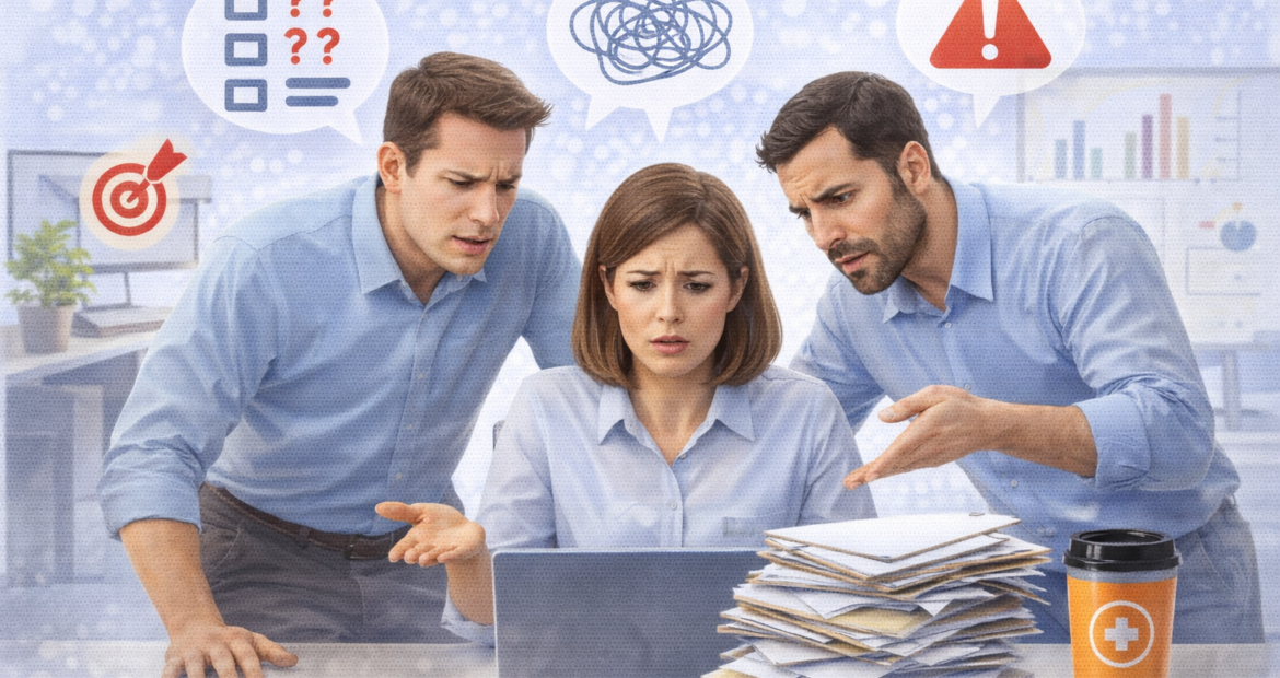 KOBİ’lerde Destek Başvurularını Zorlaştıran İç İletişim Problemleri