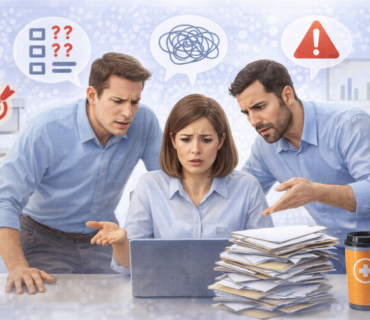 KOBİ’lerde Destek Başvurularını Zorlaştıran İç İletişim Problemleri