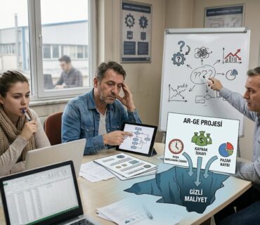 Ar Ge Kültürü Olmadan Ar Ge Projesi Yazmanın Gizli Maliyeti